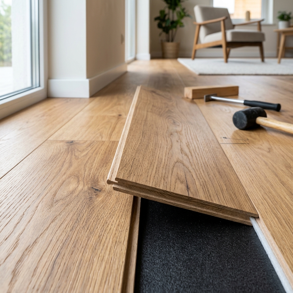Laminate Flooring